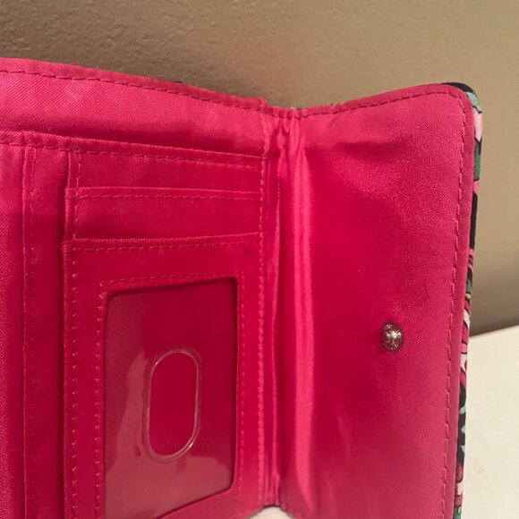 Vera Bradley wallet - Picture 5 of 7